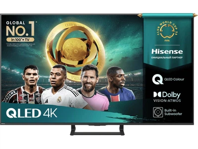 Телевізор Hisense 55A7Q
