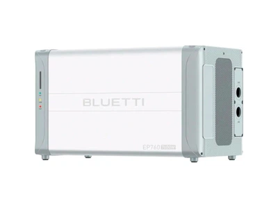 Гібридний сонячний інвертор (hybrid) Bluetti EP760 7600W Inverter Module Generator