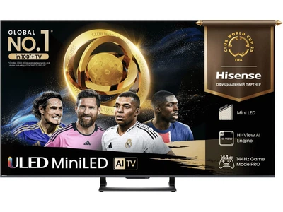 Телевізор Hisense 55U7Q
