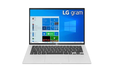 Ноутбук Б/В LG Gram 14Z9 / Екран 14,0" FHD IPS / Intel Core i5- 1135G7 / RAM 8Gb / SSD 256Gb NVMe / Intel Iris Xe Graphics / Для Роботи