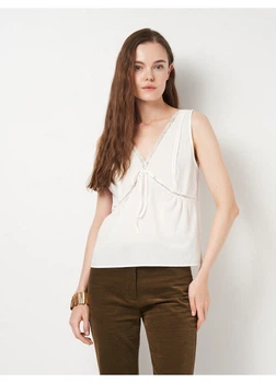 Майка Primark XS Белый 1358402