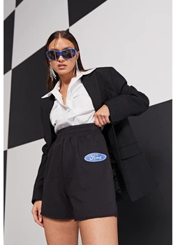 Шорти Missguided 32 Чорний CL114281_07