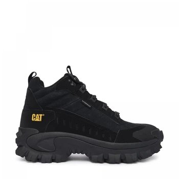 Чоловічі черевики Caterpillar Intruder MID Waterproof Black 45 Чорний P726385
