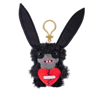 Мягкая игрушка Брелок Фаглер Заяц Господин Ухастик Fuggler Keyrings Lord Long Ears