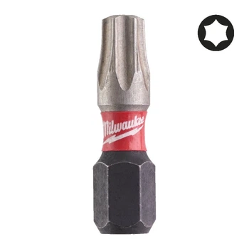 Бита ShW MILWAUKEE, TX27, 25мм, (2шт)