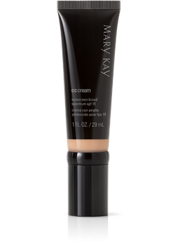 СС Крем SPF 15 Mary Kay Умеренно Светлый (light-to-medium) (072827)