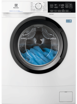 Пральна машина автоматична Electrolux EWS6326BU (7179191)