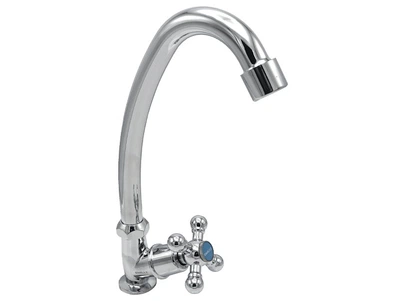 Монокран для умывальника MILLZ хром MZA B10-C005 2/20
