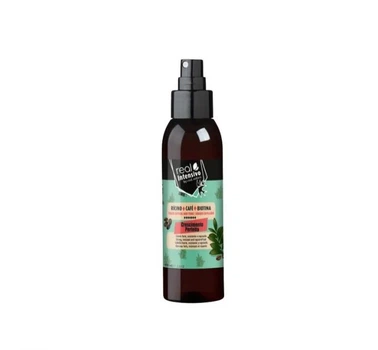 Тоник для роста волос Tonico crescimento perfeito 100 мл Real Natura