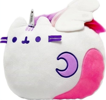 Poduszka przytulanka Pusheen Jednorożec 35 cm (5051516803970)