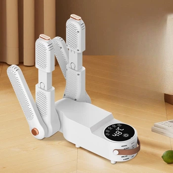 Электрическая сушилка для обуви ультрафиолетовая Weizer DryFeet с функцией устранения запахов