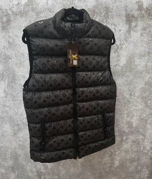 Жилетка Louis Vuitton з лазерним напиленням 2XL