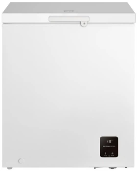 Морозильный ларь Gorenje FH14EAW, 142л, А+, ST, белый