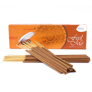 Ароматические палочки Цитрусовые Flourish Feel Me Orange 100 грам Почувствуй меня