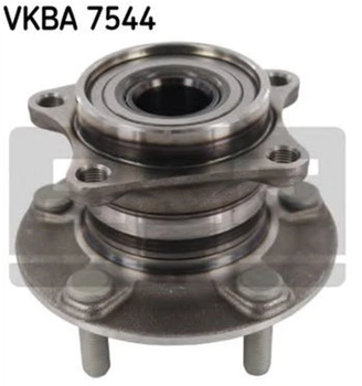 Ступица колеса в сборе задняя SKF (VKBA 7544)