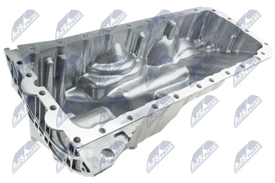 Масляный поддон BMW 5 3.0, 3.5 09-, 7 3.0, 3.5 08- BMOBM006 NTY (BMOBM006)