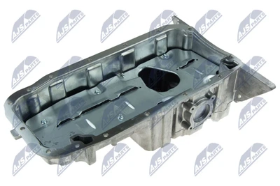 Масляный поддон OPEL ASTRA G 1.8 98-05, VECTRA B 1.8 95-03, ZAFIRA A 1.8 99-05 /BEZ OTWORU NA CZUJNIK OLEJU/ BMOPL011 NTY (BMOPL011)