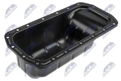 Масляний піддон CITROEN BERLINGO 1.6HDI 04-, C3 1.6HDI 04-, C4 1.6HDI 04-, C5 1.6HDI 04-, PEUGEOT 206 1.6HDI 04-, 307 1.6HDI 04-, FORD FOCUS 1.6TDCI 04-, MONDEO 1.6TDCI 10-, BMOCT006 NTY (BMOCT006)