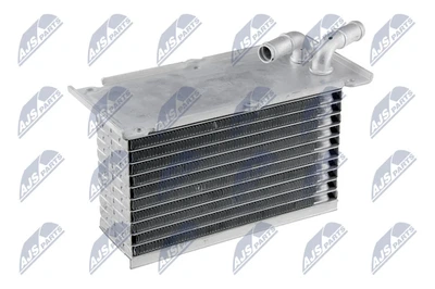 Радіатор Охолодження Повітря AUDI A3 1.2TSI 2010-,SKODA OCTAVIA II 1.2TSI 2010-, VW GOLF VI 1.2TSI 2008- CCLAU013 NTY (CCLAU013)