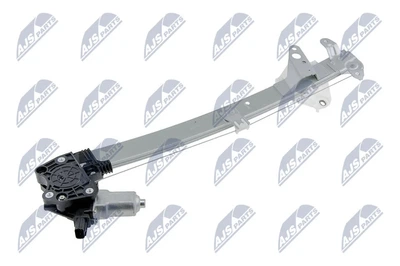 Стеклоподъемник HONDA ACCORD 08- /ЛЕВ ПЕРЕД Z SILNICZKIEM/ EPSHD005 NTY (EPSHD005)