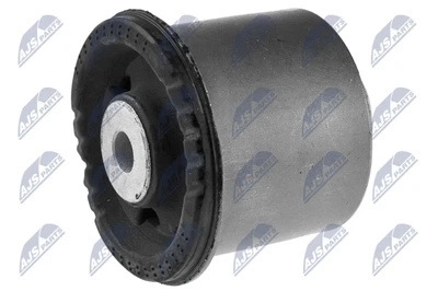 Сайлентблок рычаг подвески зад. HYUNDAI ACCENT 11/BLUE USA 11-, GETZ 11- ZTTHY504A NTY (ZTTHY504A)