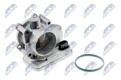 Дроссельна заслонка JEEP COMPASS 2.0 2011-,2.4 2006-,PATRIOT 2.0 2011-,2.4 2008-,DODGE CALIBER 1.8,2.0,2.4 2006-,JOURNEY 2.4 2010-,CHRYSLER 200 2.4 2011-,SEBRING 2.4 2007- ETBCH000 NTY (ETBCH000)
