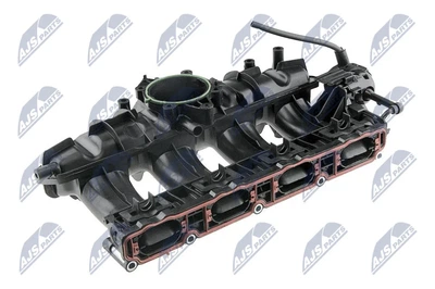 Коллектор впускной AUDI A3 1.8TFSI 2006-,2.0TFSI 2004-,TT 1.8TFSI,2.0TFSI 2008-,ALTEA 1.8TFSI 2007-,LEON 2.0TFSI 2009-,SKODA OCTAVIA II 1.8 1.8TSI,2.0GTI 2009-,PASSAT 1.8TSI,2.0TSI 2010-,SCIROCCO 2.0T NTY (BKSAU000)