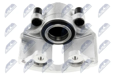 Суппорт тормозной передний MERCEDES SPRINTER 2T,3T, 4T, 4.6T 96-06, VW LT 95-06 /ЛЕВ, СИСТЕМА ATE, FI=60MM/ HZPME002 NTY (HZPME002)