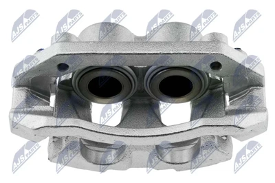 Суппорт тормозной передний DODGE RAM 1500 07-, DURANGO 07-09, CHRYSLER ASPEN 07-09, MITSUBISHI RAIDER 07- /ЛЕВ/ HZPCH008 NTY (HZPCH008)