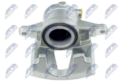 Суппорт тормозной передний OPEL ADAM 12-, CORSA D 06-, FIAT 500 07-, DOBLO 00-, PUNTO/GRANDE PUNTO 04-, PANDA 03-, QUBO 08-, CITROEN NEMO 08-, PEUGEOT BIPPER 08- HZPFT013 NTY (HZPFT013)