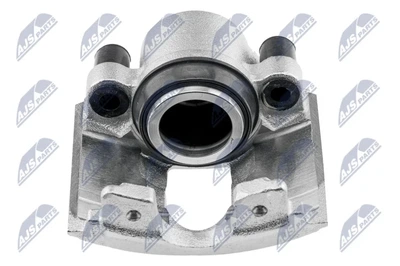 Суппорт тормозной передний FORD FIESTA 95-, FUSION 02-, PUMA 97-, MAZDA 2 03- / ПРАВ / HZPFR030 NTY (HZPFR030)