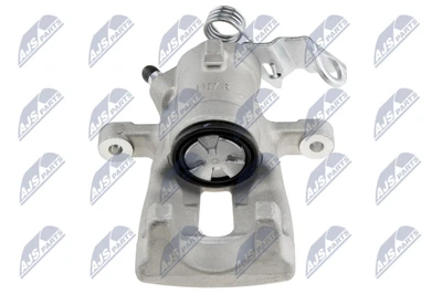 Суппорт тормозной задний OPEL ASTRA G COUPE/CABRIO 00-04, ASTRA H 04-, MERIVA 03- /ПРАВ, DO TARCZ 240MM/ HZTPL021 NTY (HZTPL021)
