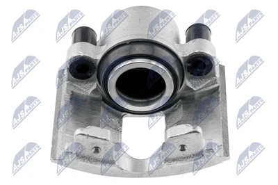 Суппорт тормозной передний FORD FIESTA 95-, FUSION 02-, PUMA 97-, MAZDA 2 03- / ЛЕВ / HZPFR029 NTY (HZPFR029)