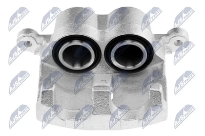 Суппорт тормозной передний JEEP GRAND CHEROKEE II 3.1TD, 4.0I, 4.7I 99-05 /ЛЕВ, СИСТЕМА AKEBONO/ HZPCH012 NTY (HZPCH012)