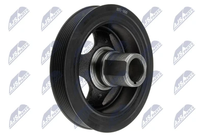 Шкив вала NISSAN ENG.YD25DD 2.5DCI NAVARA 05-, PATHFINDER 05- RKPNS000 NTY (RKPNS000)