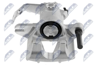 Супорт гальмівний задній OPEL ASTRA G 1.2, 1.4, 1.6, 1.8 /-ABS/, 1.7TD, 2.0DI 98-05 /ЛЕВ/ HZTPL016 NTY (HZTPL016)
