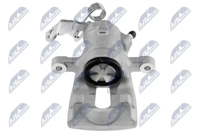 Суппорт тормозной задний OPEL ASTRA G COUPE/CABRIO 00-04, ASTRA H 04-, MERIVA 03-/ЛЕВ, DO TARCZ 240MM/HZTPL020 NTY (HZTPL020)