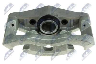 Суппорт тормозной передний AUDI A4 04-08, A6 04-11, A8 03-10 /ЛЕВ, СИСТЕМА ATE FI=60MM/ HZPAU000 NTY (HZPAU000)