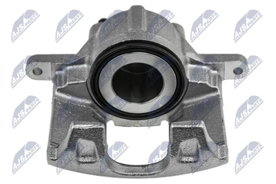 Суппорт тормозной передний JEEP WRANGLER 07-, LIBERTY 08-, CHRYSLER TOWN&COUNTRY 08-, DODGE NITRO 08-, JOURNEY 09-, VW ROUTAN 10- /ЛЕВ/ HZPCH005 NTY (HZPCH005)