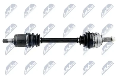 Піввісь HONDA CIVIC EU/EP/ES/EM 1.4,1.6,1.7 01-05 /ПРАВ, OPCJA 2/ NPWHD040 NTY (NPWHD040)