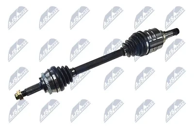 Піввісь TOYOTA AVENSIS T25 1.8 03-08, COROLLA VERSO 1.8 04-09, CELICA 1.8 99-05 /ЛЕВ/ NPWTY060 NTY (NPWTY060)