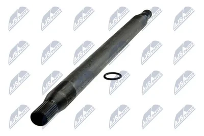 Полуось зад. MERCEDES SPRINTER 906/907 06-,VW CRAFTER 06- /Z=26T, L=840MM ЛЕВ/ NPWME012W NTY (NPWME012W)