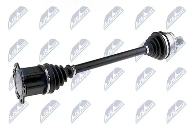 Полуось AUDI A4 00-08 /ЛЕВ,OPCJA 2/ NPWAU007 NTY (NPWAU007)