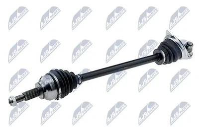 Полуось RENAULT LAGUNA II 1.6,1.8,2.0 01- /GEAR BOX 5 SPEED ЛЕВ/ NPWRE003 NTY (NPWRE003)
