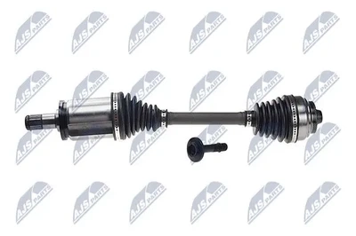 Піввісь BMW XDRIVE 5 F10, F11 09-, 6 F06, F12, F13 09- /ПЕРЕД, ЛЕВ/ NPWBM029 NTY (NPWBM029)