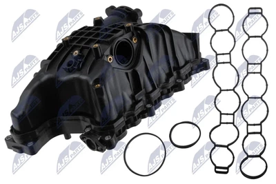Впускний Колектор JEEP GRAND CHEROKEE 3.0D 2014- NTY BKS-CH-012 NTY (BKSCH012)