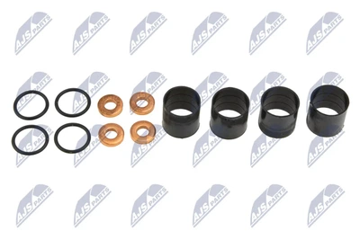 Ремкомплект Інжектора OPEL MOVANO A 2.2DTI 2000-,RENAULT LAGUNA II 2.2DCI 2001-,MASTER II 2.2DCI 2000-,AVANTIME 2.2DCI 2002-2003,VEL SATIS 2.2DCI 2002- BWPPL005 NTY (BWPPL005)