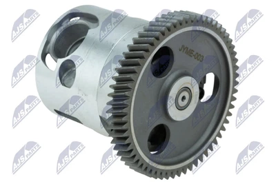 Масляний Насос MERCEDES C W204/W205 2.2D 08-18 , E W212 2.2D 09-15 , A W176 1.8D/2.2D 12-18 , B W246 1.8D/2.2D 12-18 , S W221 2.2D 11-17 , SPRINTER 2.2D 09- BPOME003 NTY (BPOME003)