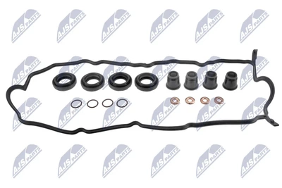 Ремкомплект Інжектора TOYOTA AVENSIS 2.0D-4D 19992003-,AVENSIS VERSO 2.0D-4D 2001-,COROLLA 2.0D-4D 2002-,COROLLA VERSO 2.0D-4D 2002-,PREVIA 2.0D-4D 2001-,RAV4 2.0D-4D 2001- BWPTY000 NTY (BWPTY000)