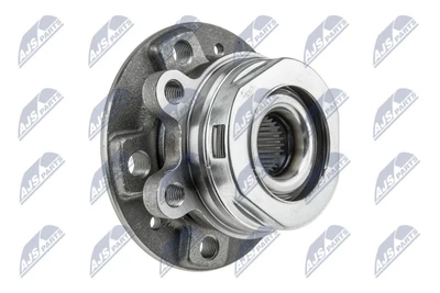 Ступица колеса RENAULT LAGUNA III 07-, TALISMAN 15- KLPRE027 NTY (KLPRE027)